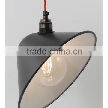 High Quality Metal Hat Pendant Lamp