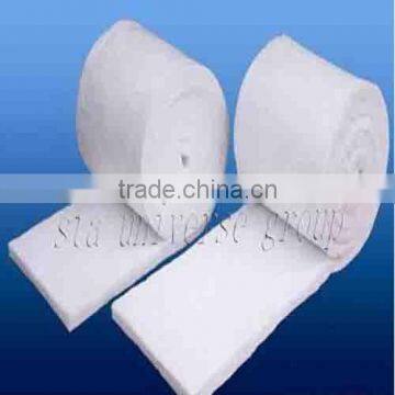 Alumina Silicate Insulation Ceramic Fiber Blanket for Boiler Insulation