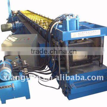 roof roll forming machine