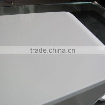 MDF With Spray Paint -- Showing Stand