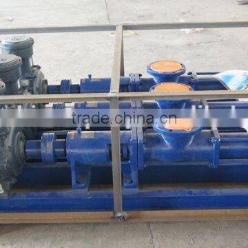 Mono Screw Pump Sewage Pumps Progressive Cavity Pump photo-4
