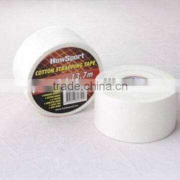 ( S )Cotton Non-Elastic Athletic Tape manufacturer