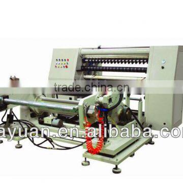 Plastic Film Slitting Machine/Paper Slitting Machine (BOPP, CPP, PE, PET, PC Slitting Rewinding Machine)/Slitter Rewinder