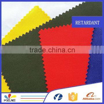 flame resistant fabrics for fireman