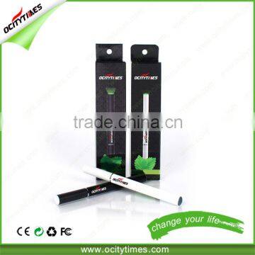 Ocitytimes 800puffs disposable smoking pipes disposable kuwait e cigarette disposable pen e cig 800puffs                        
                                                                                Supplier's Choice