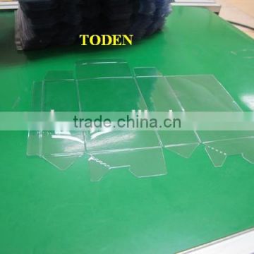 printed sheet die cut machine