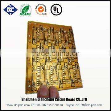 Functional Flexible printed circuit board FPCB for various electronic products