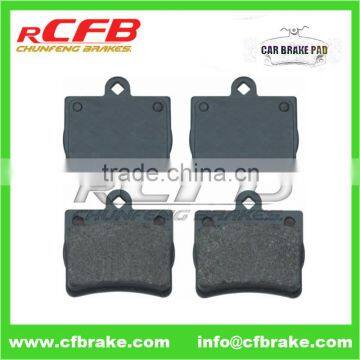 D739 High Quality Rear Brake Pad