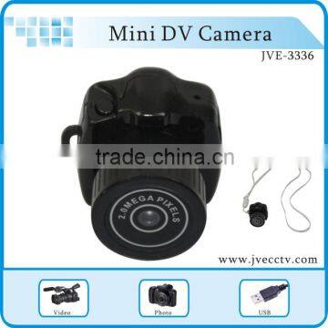 Smallest Video Camera, Mini dv Camcorder 4GB JVE-3336 photo-1