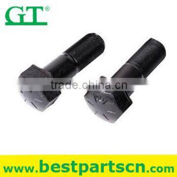 81E1-19630 excavator sprocket bolt for R140LC-7 R160LC-7                        
                                                Quality Choice