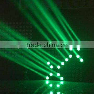 Disco Light Led Matrix Beam 5x5 RGB 9W EV-MTX25RGB-BEAM photo-4
