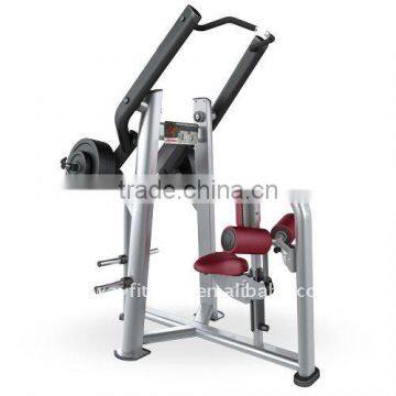 Plate Loaded Fitness Machine, Life Fitness, Front Pulldown(FW5-004)