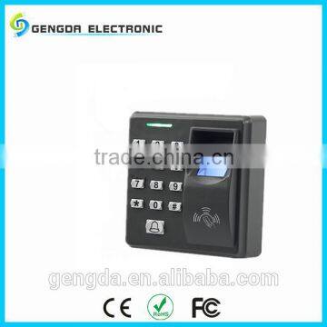 Access Control Scanner Fingerprint Time Attendance System photo-2