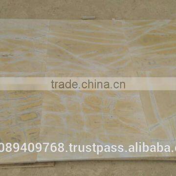 Vietnam Best Selling Yellow Marble Stone photo-6
