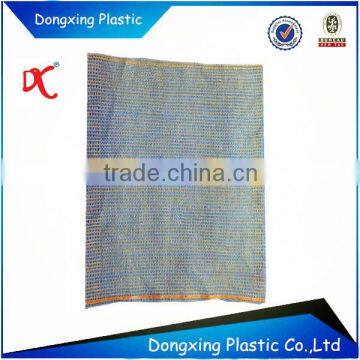 Fruits and vegetables Mesh bags for potato packing