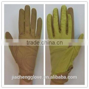 JCY-041 Synthetic Leather gloves, women gloves, gardening Gloves