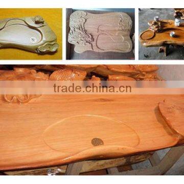 Square Linear Guideway Multi- Spindle CNC Router FASTCUT-1313B-4 photo-4