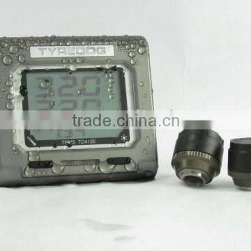 TPMS for motorcycle 200 psi