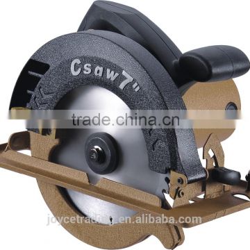 185mm Circular Saw with Aluminum Casing