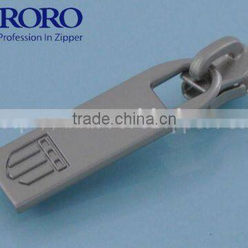 RORO115201 long zipper pull metal slider