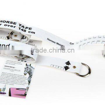 Pony Weight Tape