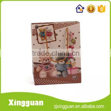 Decoration Color Shopping Gift Advertising Paper Bag photo-4