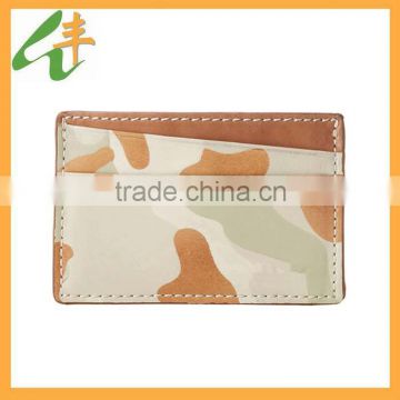 2015 good design camouflage wallet