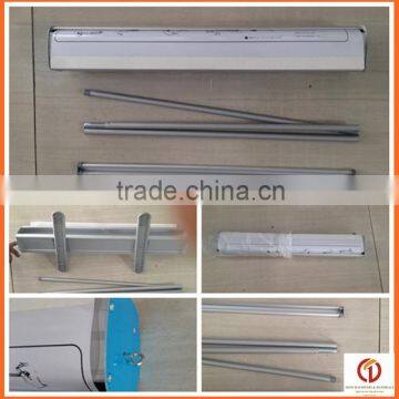 Hot sell 80*200cm aluminium roll-up banner stand