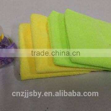 microfiber cleaning towel