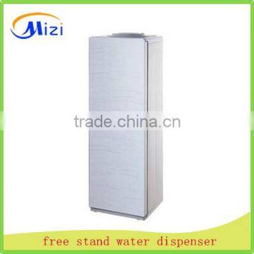 Direct drinking vertical water purifier stand water dispenser