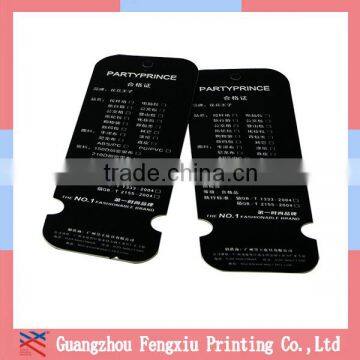 Paper Luggage Adhesive Label Design photo-4