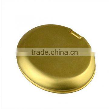 Factory Directly Small Cheap Round Folding Pocket Mirror photo-5