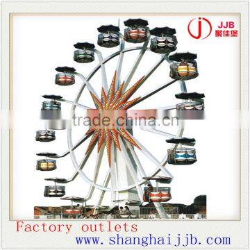 Theme Park Kids Games Small Sky Ferris Wheel for Sale