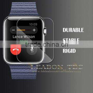 Cheap Smart Watch Screen Protector for Apple Watch Tempered Glass Film Screen Guard Protective photo-3