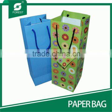 NEW PRODUCT CUSTOM PAPER BAG PRINTED PAPER BAG