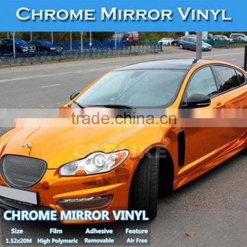 CARLIKE High Qyality 1.52x20M 5x65FT Car Decals And Sticker photo-4