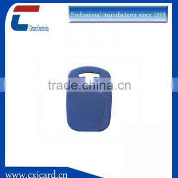 Wholesale blank plastic key tags