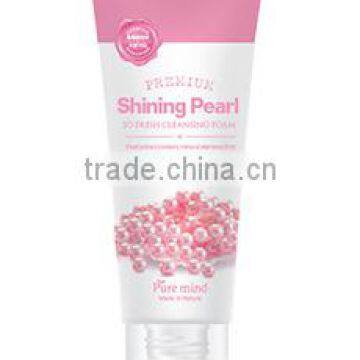 Shining Pearl So Fresh Cleansing Foam