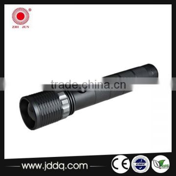 D C SC AA NI-CD Aluminum Long Shot range focus super beam power hunting rechargeable xpe 3W torch flashlight