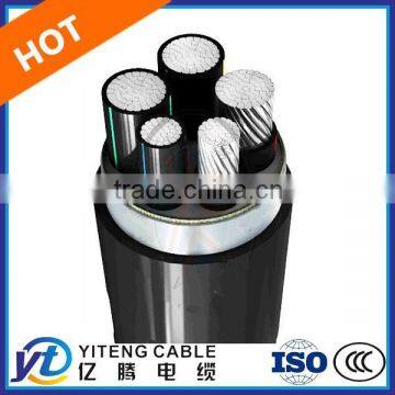 Steel Tape Armored Aluminium Alloy Power Cable-YJHLV22