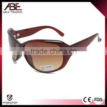 Latest Style High Quality red farme custom cheap sunglasses