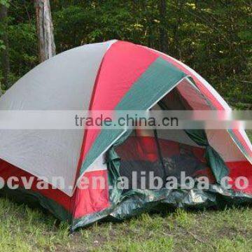 Double Layer Dome Beach Tent