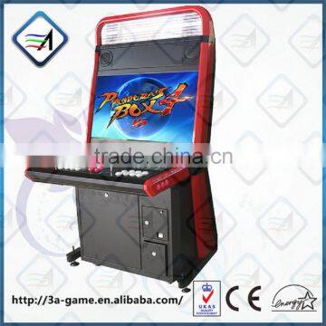 Factory Empty Arcade Cabinet For Tekken TT2 PS3 Game and Pandora's Box 4 Game Console Cabinet Fighting photo-6