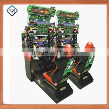 coin operated simulator arcade racing car Motorcycle Video Arcade Game machine Midnight MAXIMUM TUNE 3DX PLUS game machine