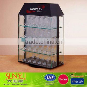 Wholesale Clear Acrylic Watch Display Case