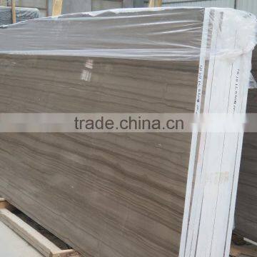 Athens Timber Wood Marble Slab