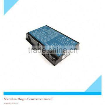 solar dry cell battery laptop battery 11.1V 5200mah for Acer for Aspire 3100 11.1v 5200mah lithium polymer laptop battey