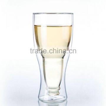 Double Wall Beer Glass photo-2