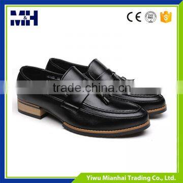 Hot China products wholesale men shoes 2016