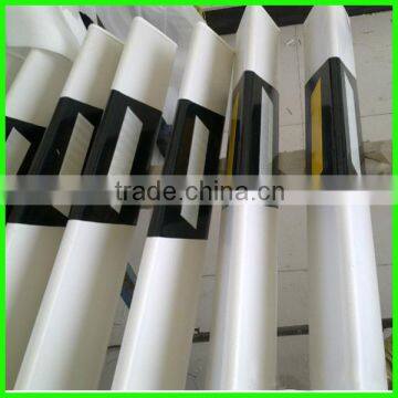 trapezoid reflective guardrail delineator reflector